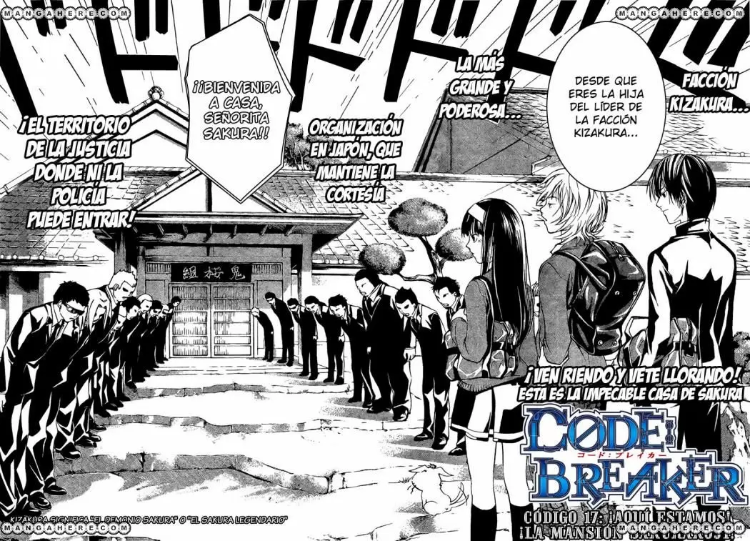 Code:Breaker - Capítulo 17 - Página 2 - LectorTMOo