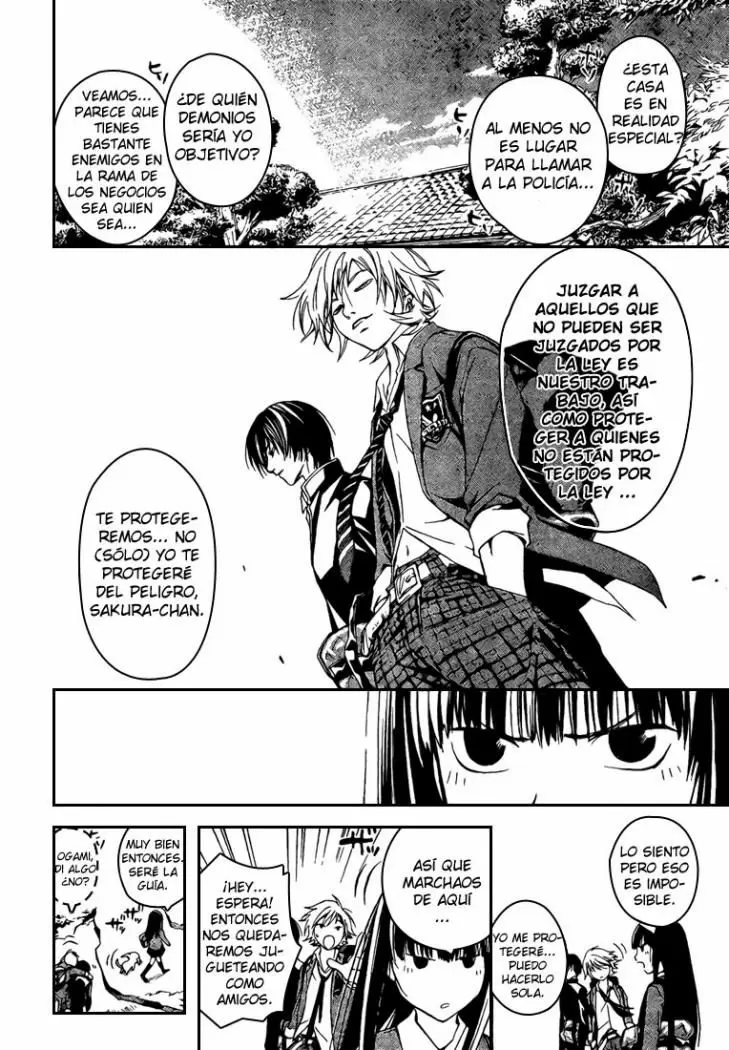 Code:Breaker - Capítulo 17 - Página 3 - LectorTMOo