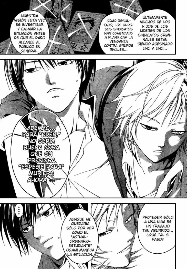 Code:Breaker - Capítulo 17 - Página 4 - LectorTMOo