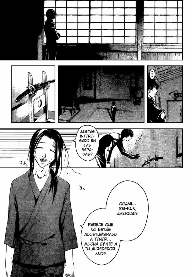 Code:Breaker - Capítulo 17 - Página 10 - LectorTMOo