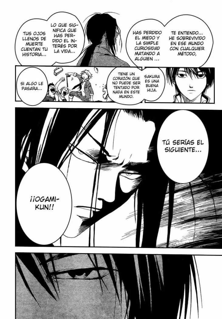 Code:Breaker - Capítulo 17 - Página 13 - LectorTMOo