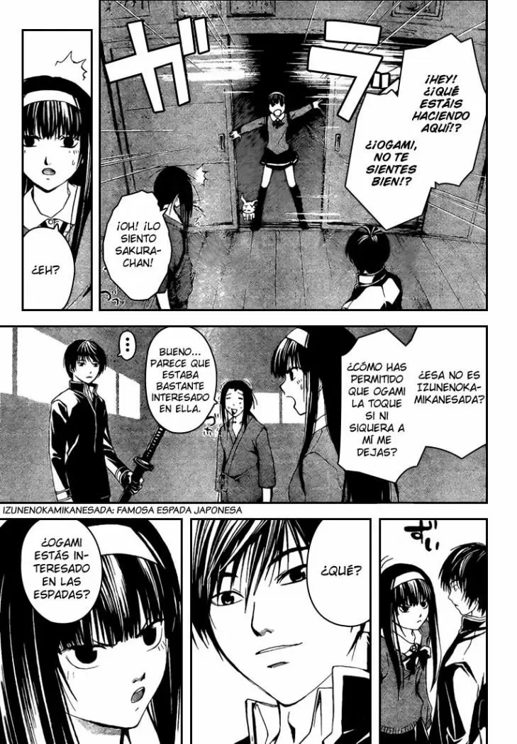 Code:Breaker - Capítulo 17 - Página 14 - LectorTMOo