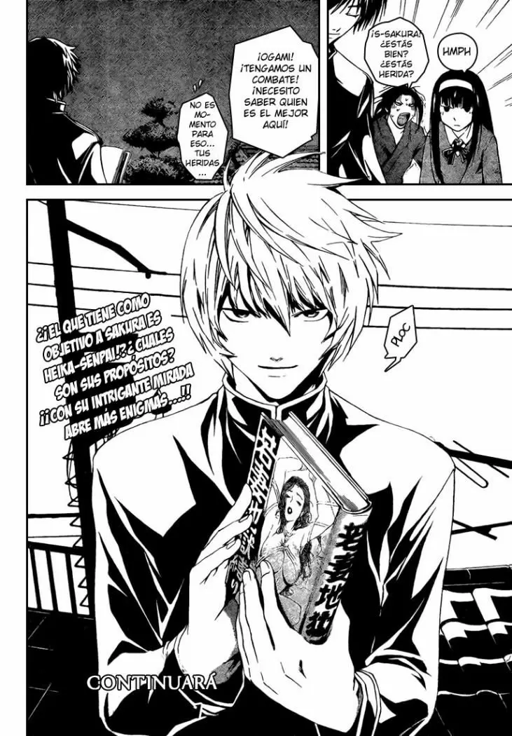 Code:Breaker - Capítulo 17 - Página 18 - LectorTMOo