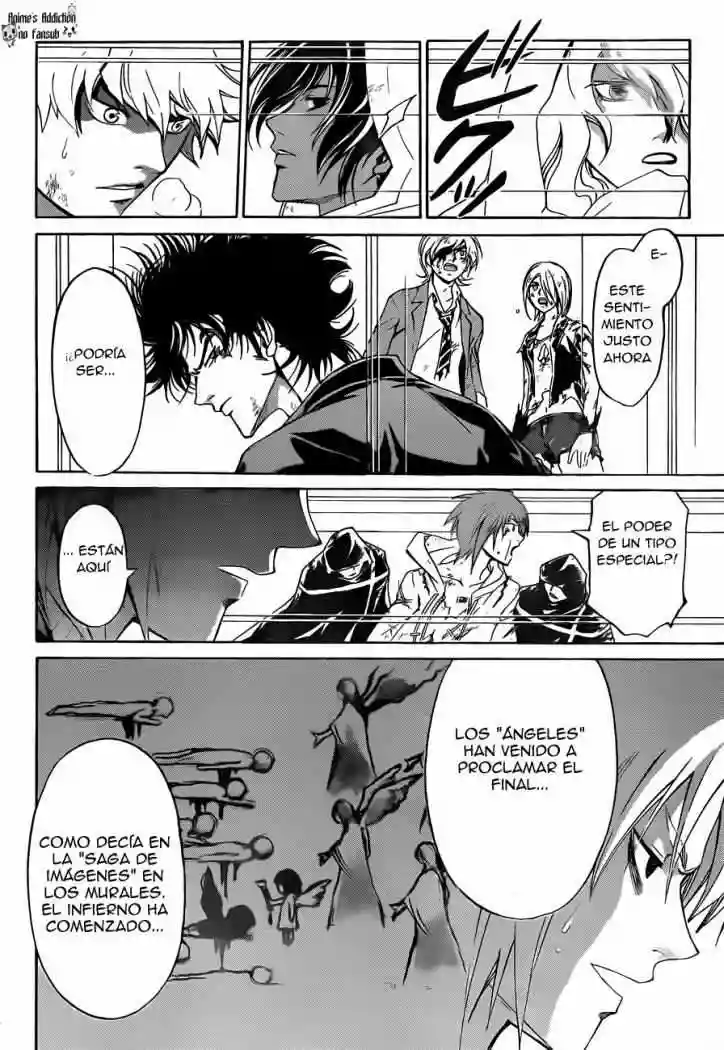 Code:Breaker - Capítulo 171 - Página 4 - LectorTMOo