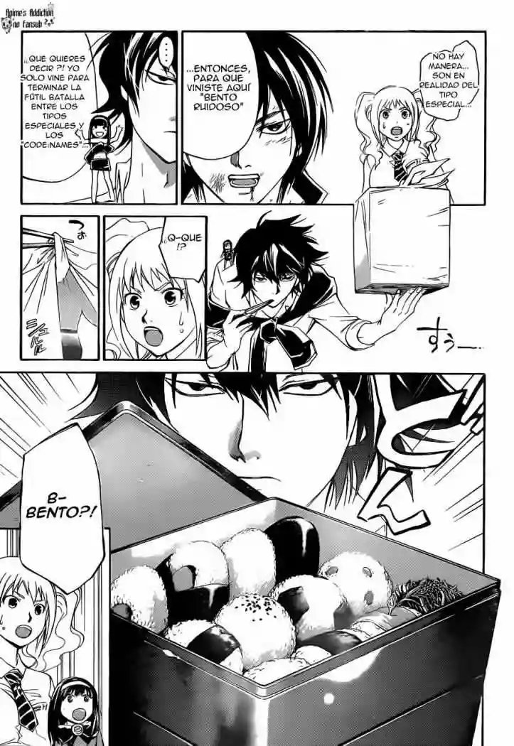 Code:Breaker - Capítulo 171 - Página 5 - LectorTMOo