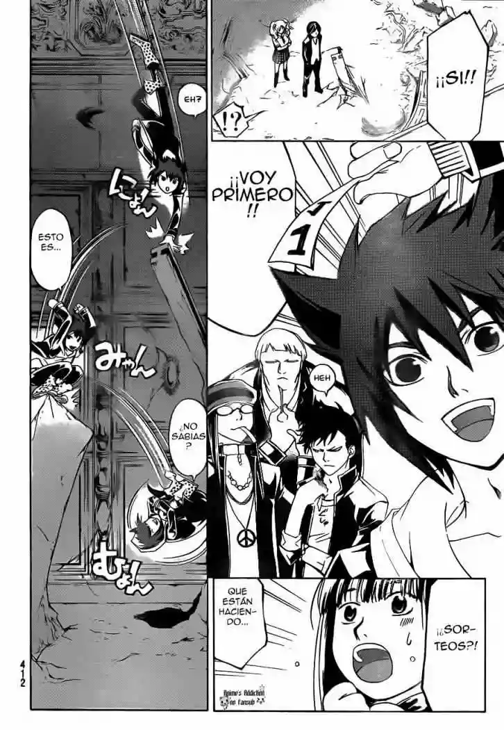 Code:Breaker - Capítulo 171 - Página 10 - LectorTMOo