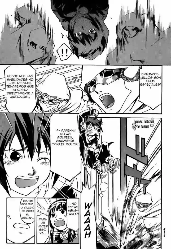 Code:Breaker - Capítulo 171 - Página 11 - LectorTMOo