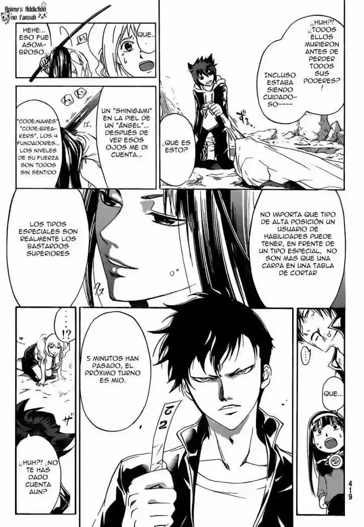 Code:Breaker - Capítulo 171 - Página 16 - LectorTMOo