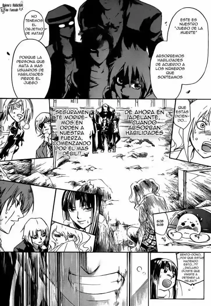 Code:Breaker - Capítulo 171 - Página 17 - LectorTMOo