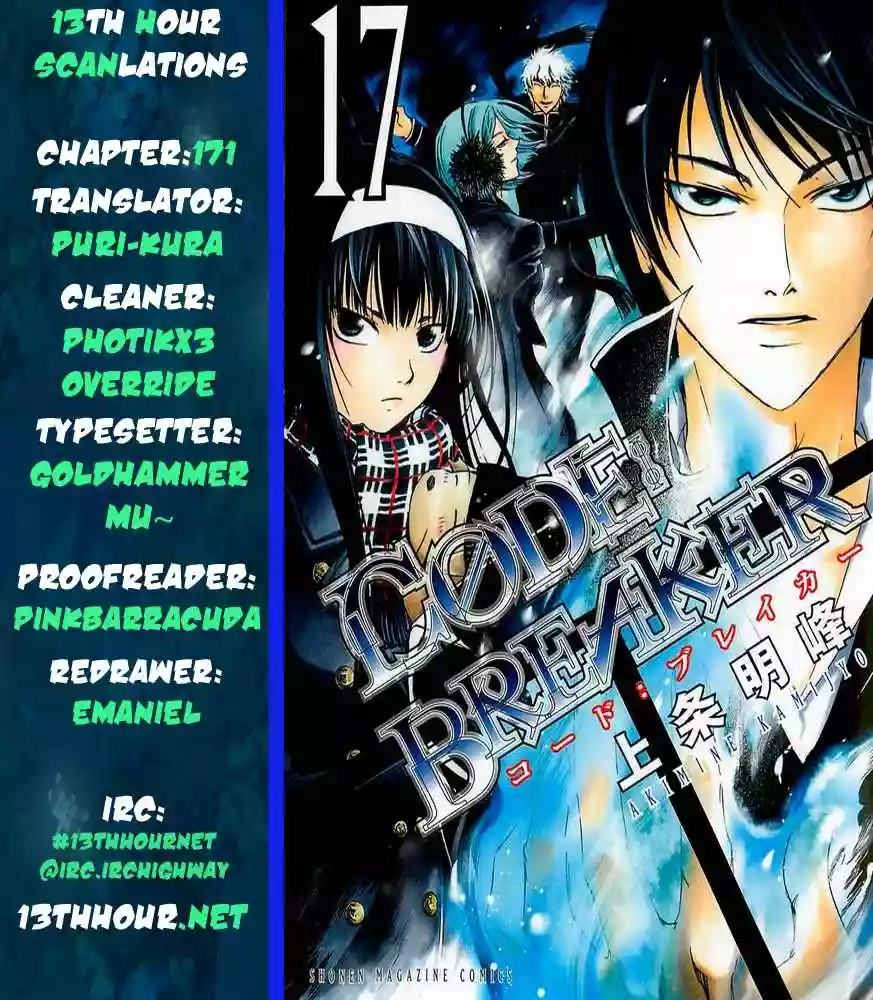 Code:Breaker - Capítulo 171 - Página 20 - LectorTMOo