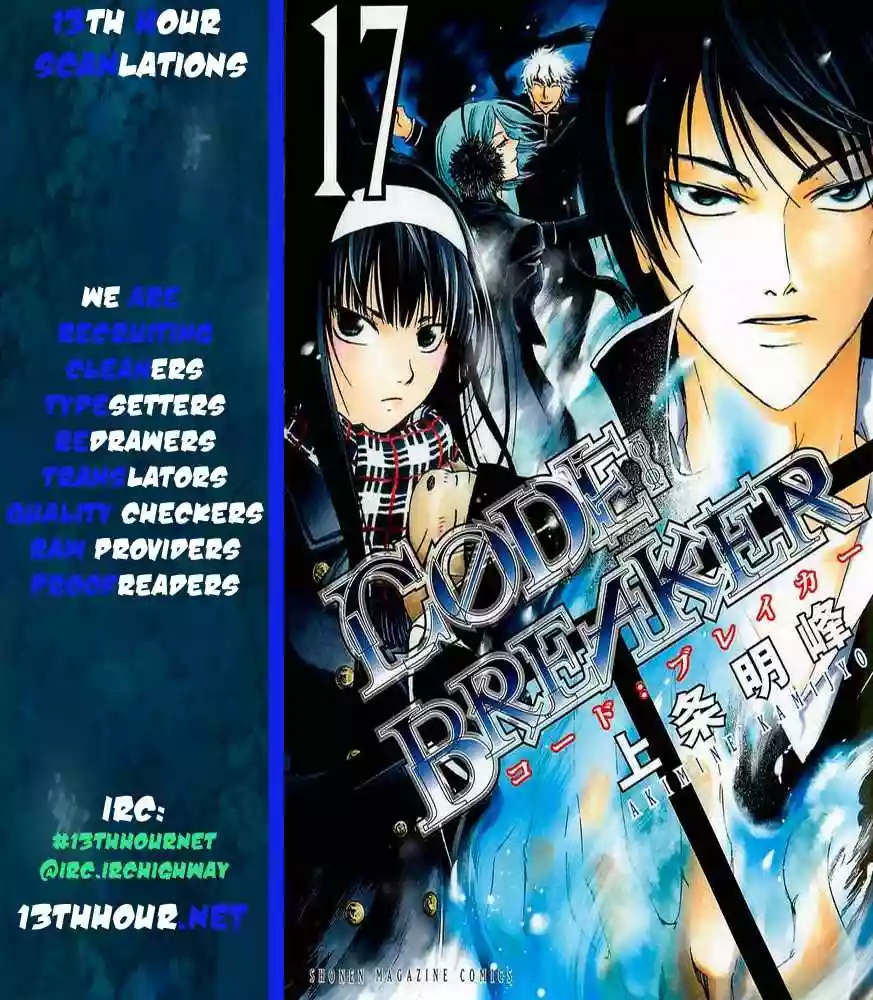 Code:Breaker - Capítulo 171 - Página 21 - LectorTMOo