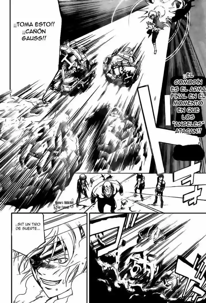 Code:Breaker - Capítulo 174 - Página 2 - LectorTMOo