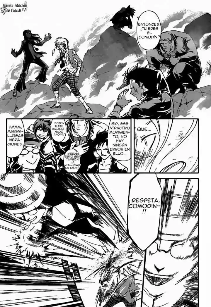 Code:Breaker - Capítulo 174 - Página 3 - LectorTMOo