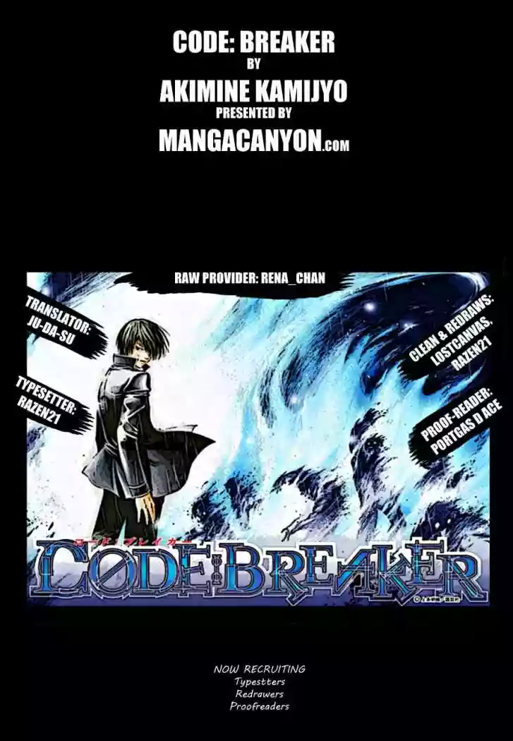 Code:Breaker - Capítulo 174 - Página 21 - LectorTMOo