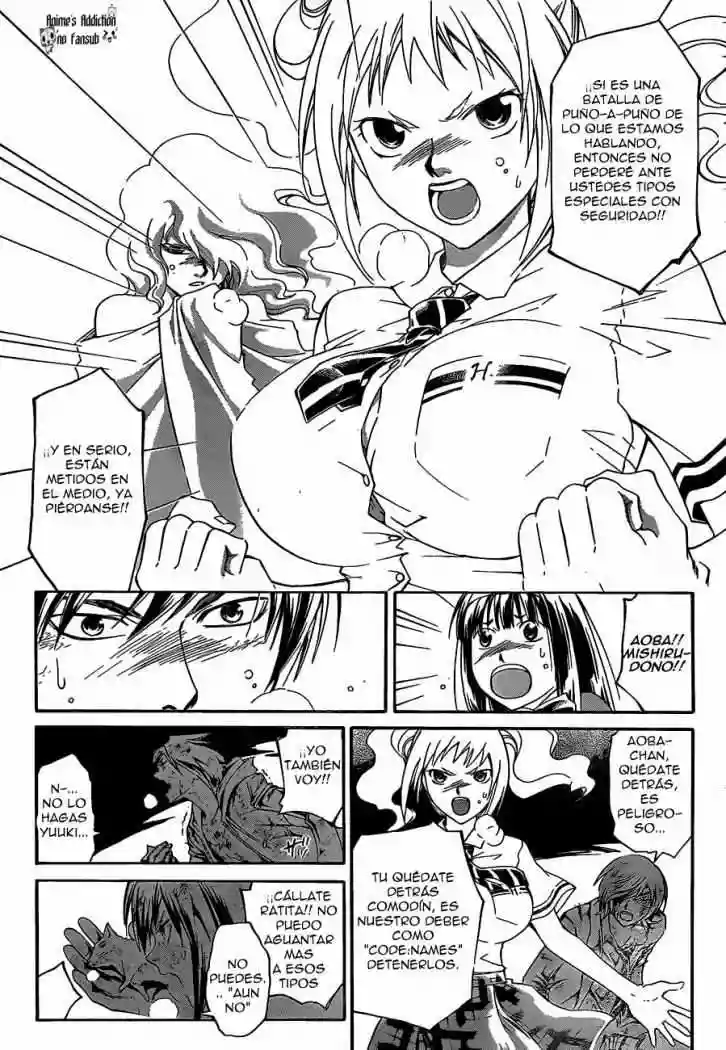 Code:Breaker - Capítulo 175 - Página 3 - LectorTMOo