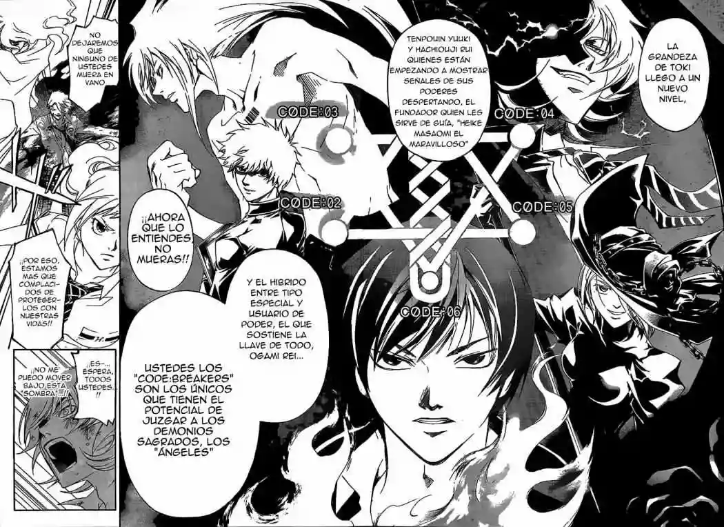 Code:Breaker - Capítulo 175 - Página 6 - LectorTMOo
