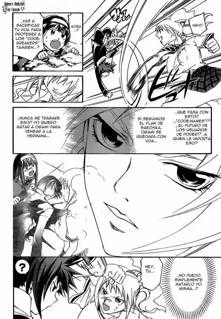 Code:Breaker - Capítulo 175 - Página 7 - LectorTMOo