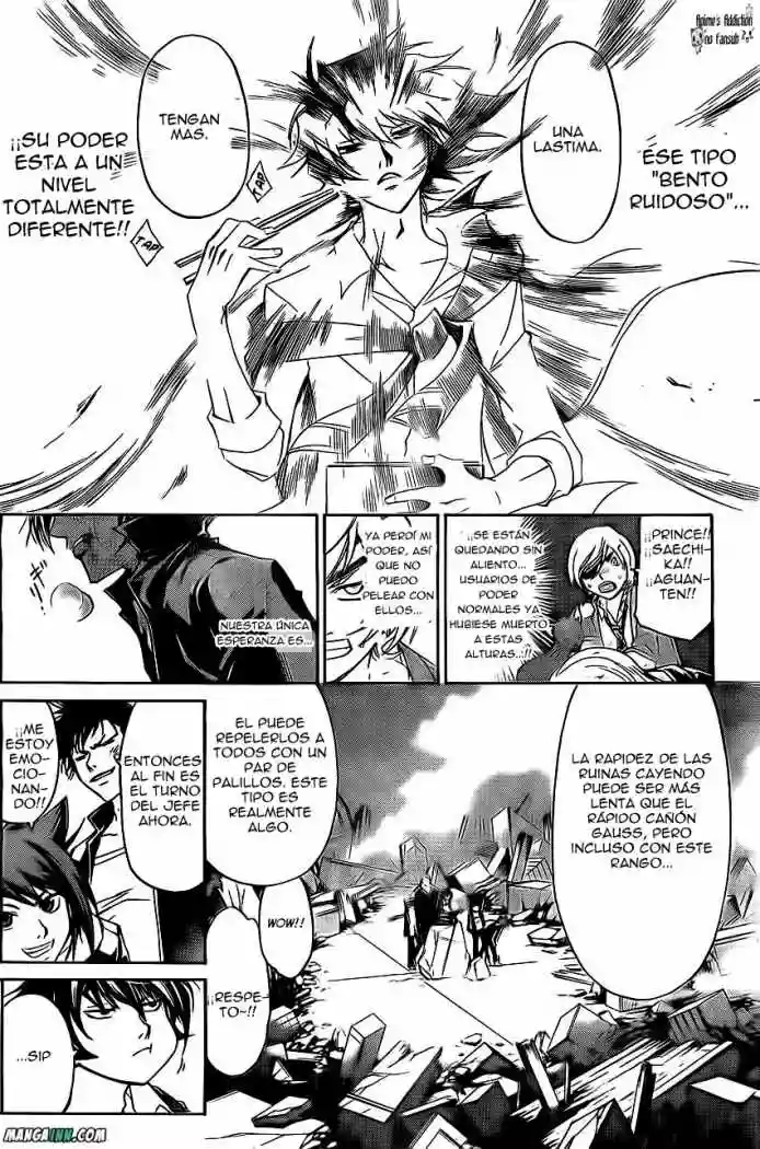 Code:Breaker - Capítulo 176 - Página 8 - LectorTMOo