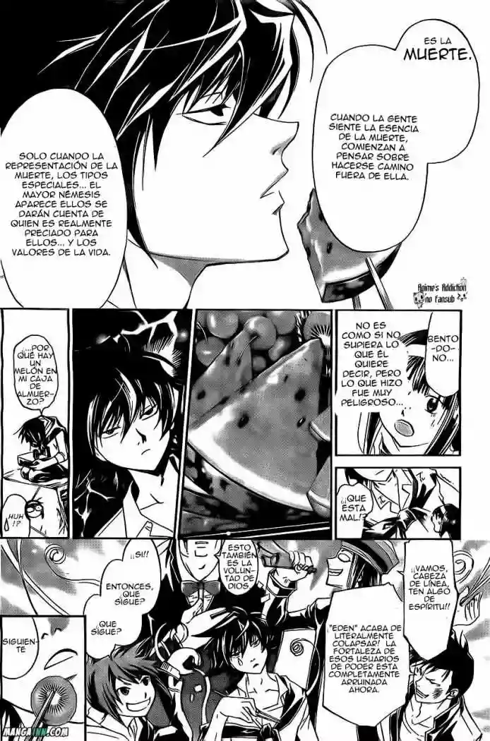 Code:Breaker - Capítulo 176 - Página 10 - LectorTMOo