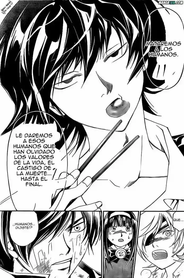 Code:Breaker - Capítulo 176 - Página 11 - LectorTMOo