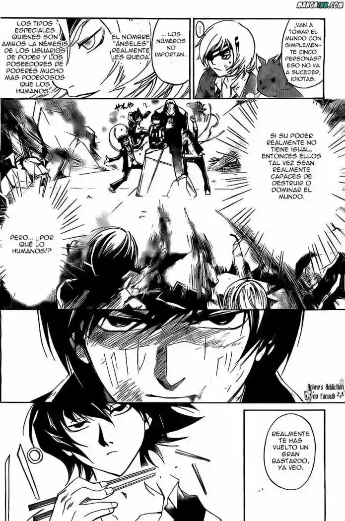 Code:Breaker - Capítulo 176 - Página 12 - LectorTMOo