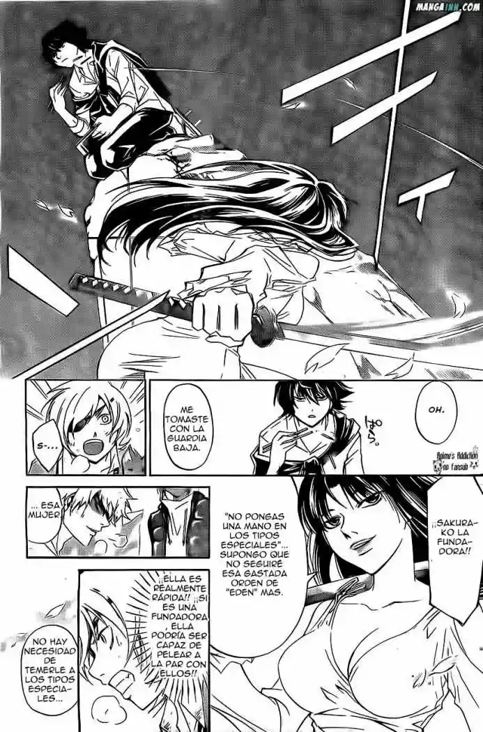 Code:Breaker - Capítulo 176 - Página 13 - LectorTMOo