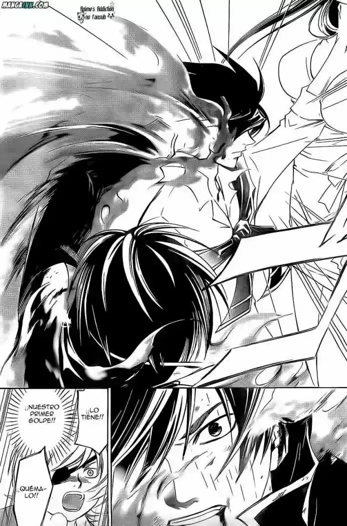 Code:Breaker - Capítulo 176 - Página 17 - LectorTMOo