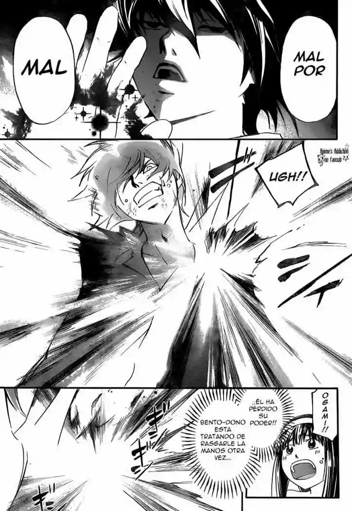Code:Breaker - Capítulo 177 - Página 6 - LectorTMOo