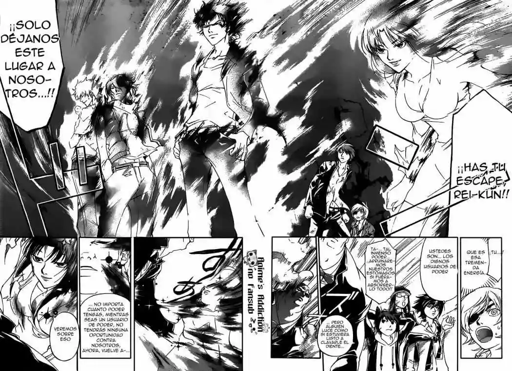 Code:Breaker - Capítulo 177 - Página 11 - LectorTMOo