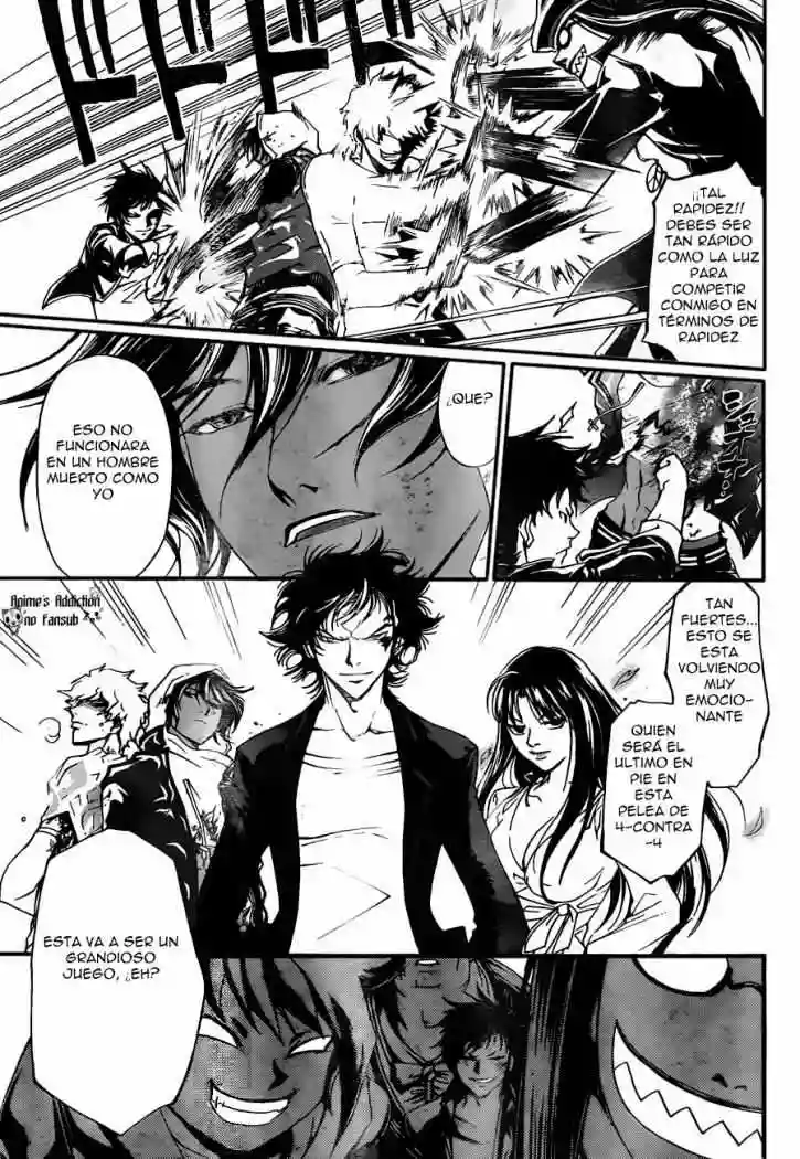 Code:Breaker - Capítulo 177 - Página 13 - LectorTMOo