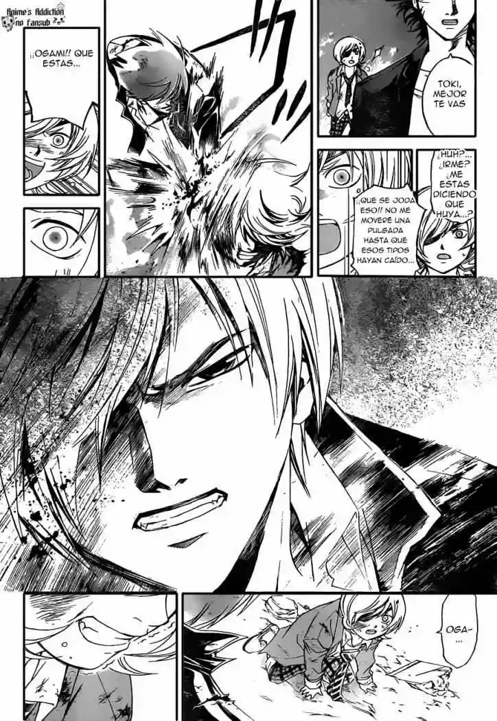 Code:Breaker - Capítulo 177 - Página 14 - LectorTMOo