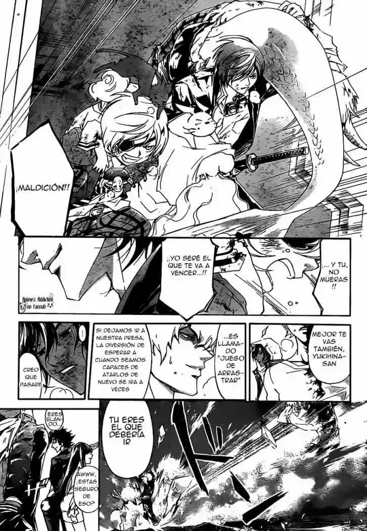 Code:Breaker - Capítulo 177 - Página 15 - LectorTMOo