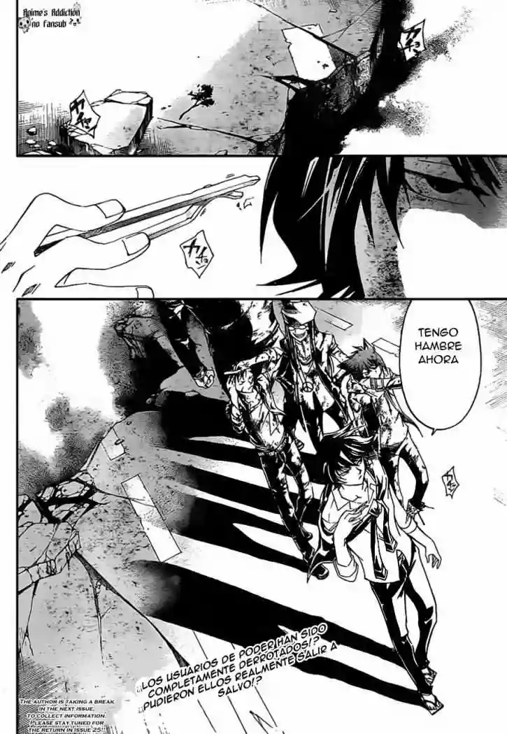 Code:Breaker - Capítulo 177 - Página 18 - LectorTMOo