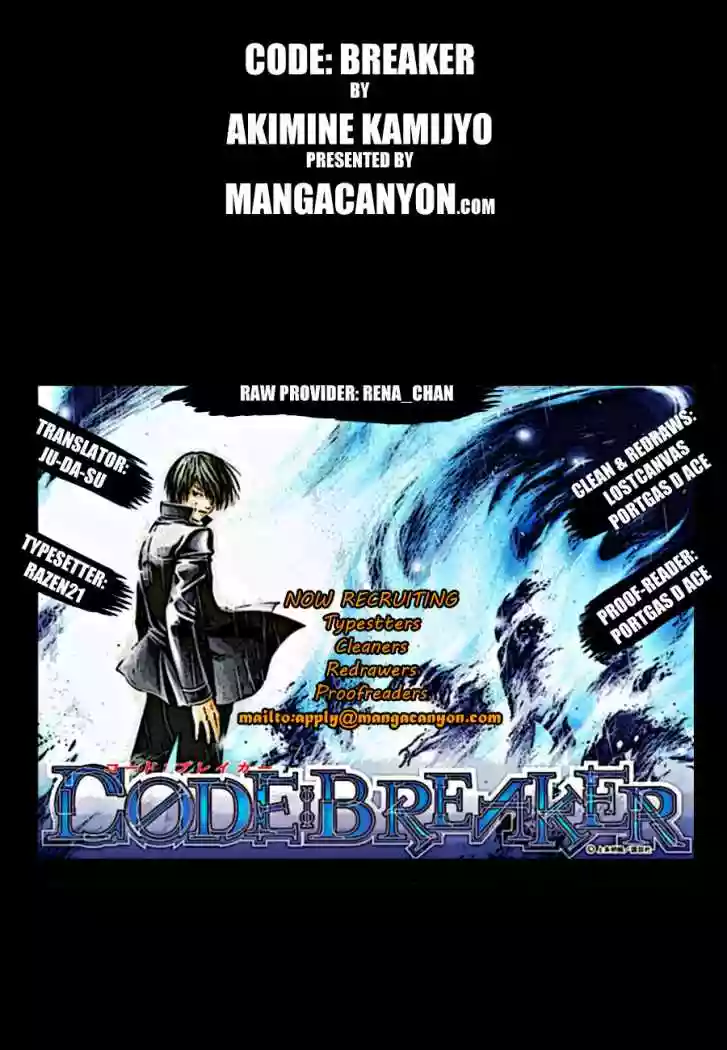 Code:Breaker - Capítulo 177 - Página 19 - LectorTMOo