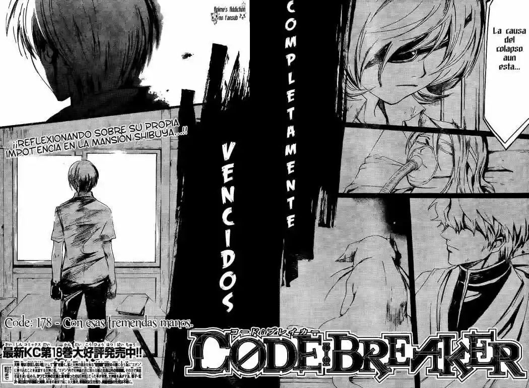 Code:Breaker - Capítulo 178 - Página 2 - LectorTMOo