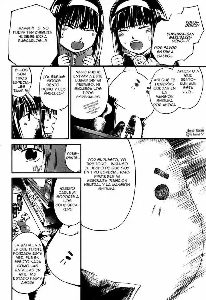 Code:Breaker - Capítulo 178 - Página 3 - LectorTMOo