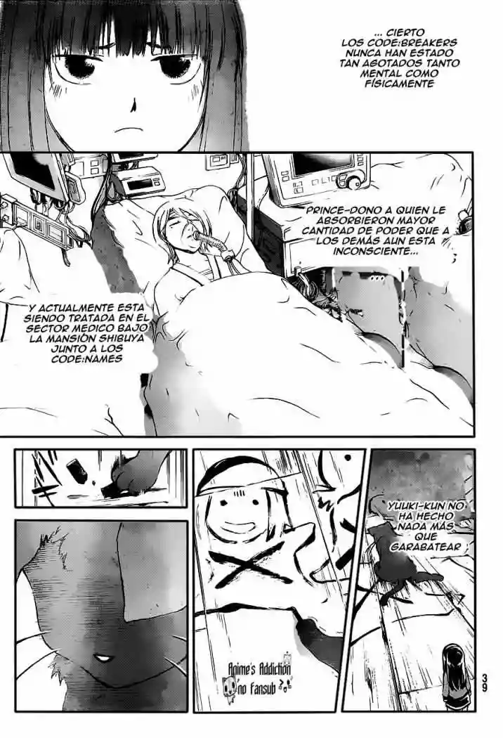 Code:Breaker - Capítulo 178 - Página 4 - LectorTMOo