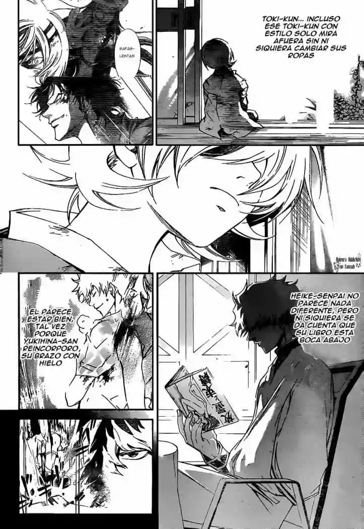 Code:Breaker - Capítulo 178 - Página 5 - LectorTMOo