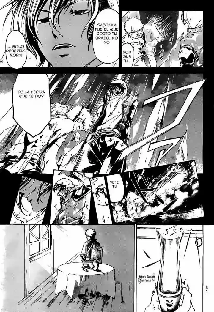 Code:Breaker - Capítulo 178 - Página 6 - LectorTMOo