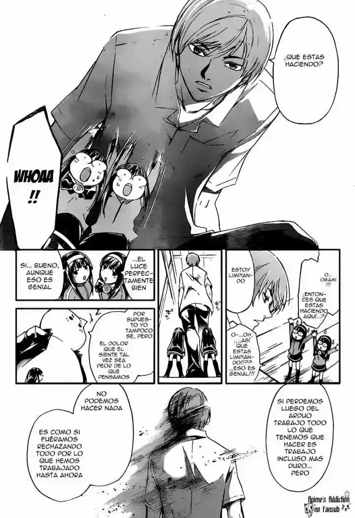 Code:Breaker - Capítulo 178 - Página 8 - LectorTMOo