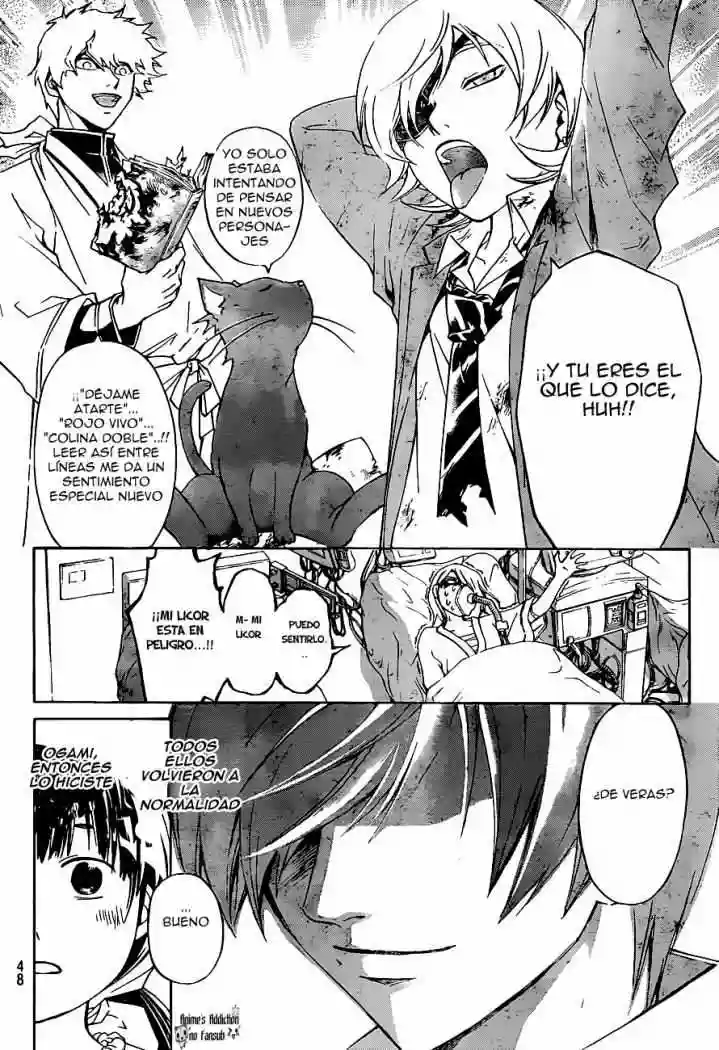Code:Breaker - Capítulo 178 - Página 13 - LectorTMOo