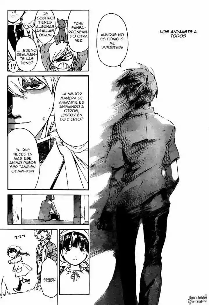 Code:Breaker - Capítulo 178 - Página 14 - LectorTMOo