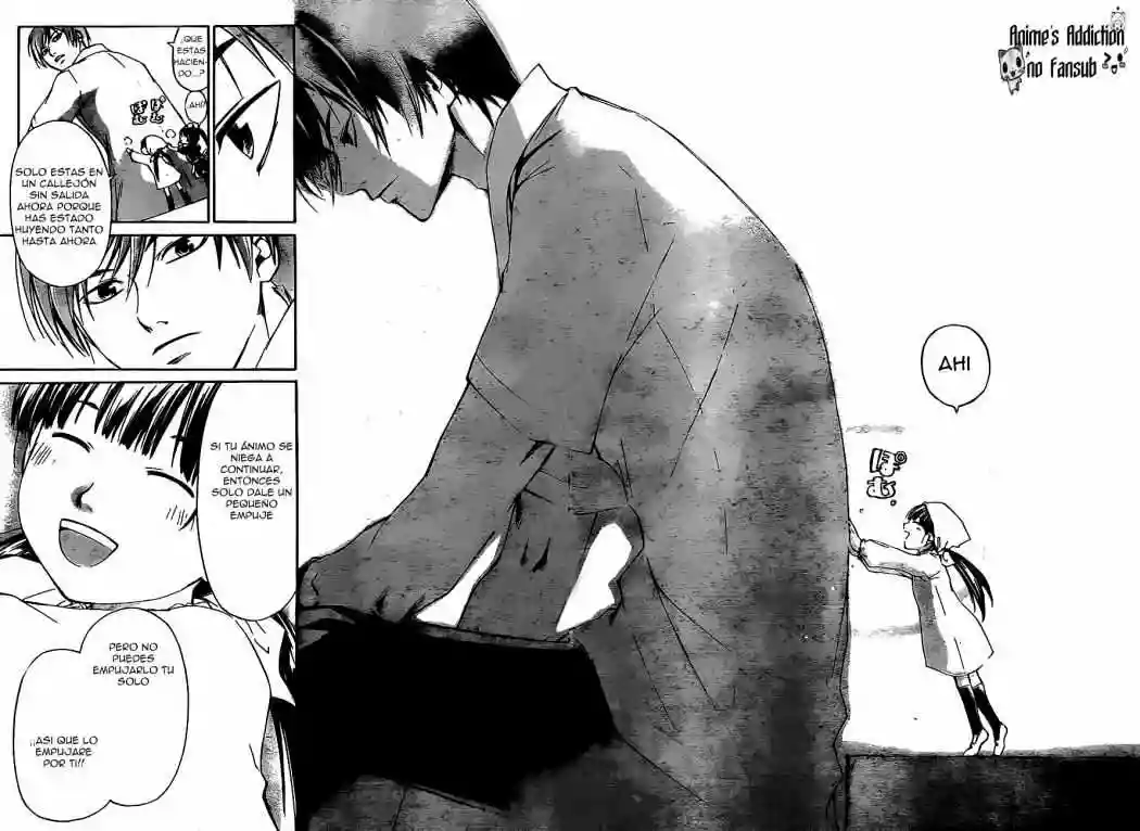 Code:Breaker - Capítulo 178 - Página 15 - LectorTMOo