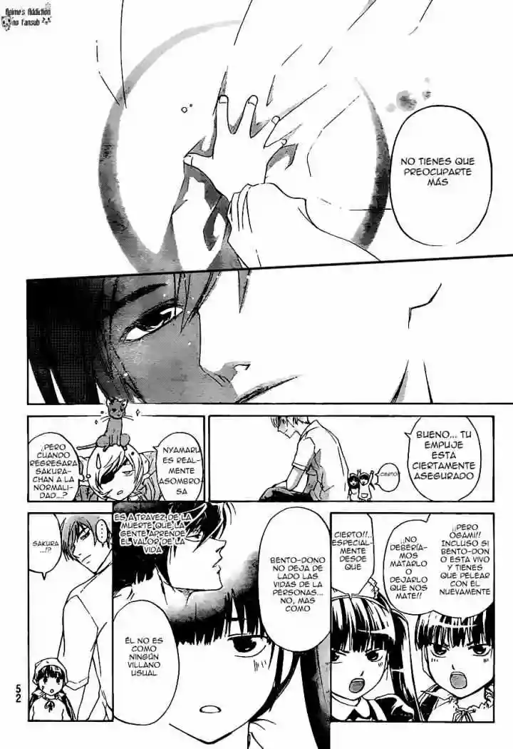 Code:Breaker - Capítulo 178 - Página 16 - LectorTMOo