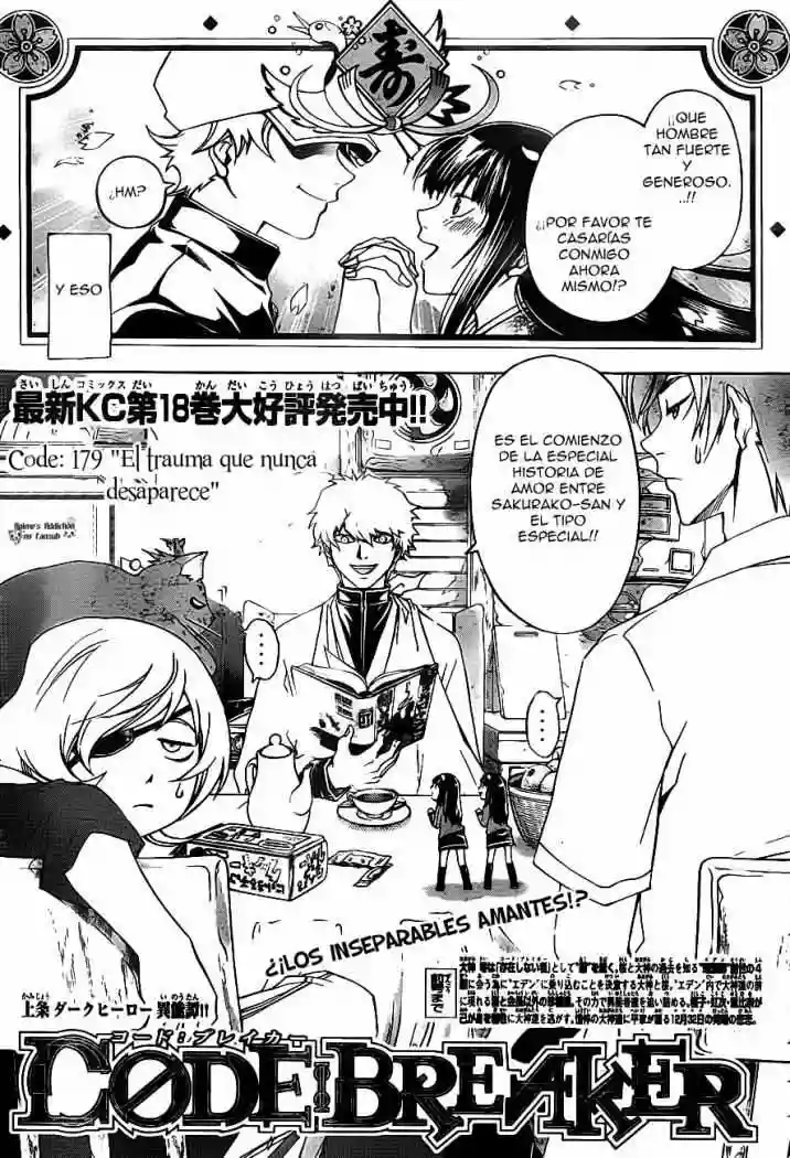 Code:Breaker - Capítulo 179 - Página 4 - LectorTMOo
