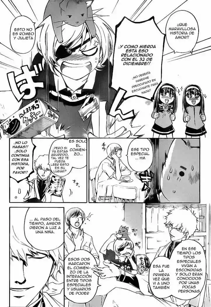 Code:Breaker - Capítulo 179 - Página 5 - LectorTMOo