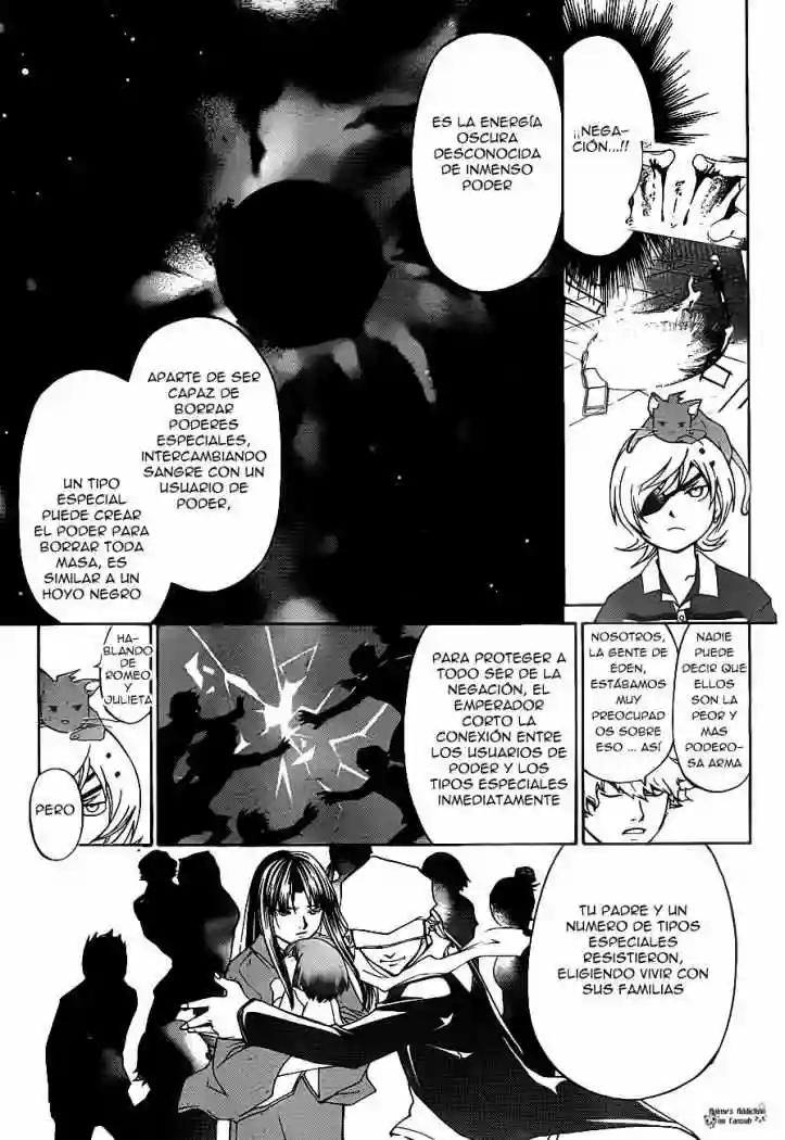 Code:Breaker - Capítulo 179 - Página 8 - LectorTMOo