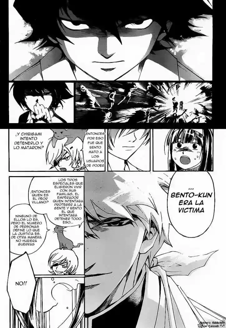 Code:Breaker - Capítulo 179 - Página 11 - LectorTMOo
