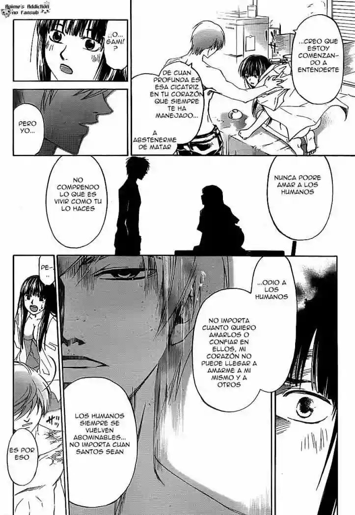 Code:Breaker - Capítulo 179 - Página 16 - LectorTMOo