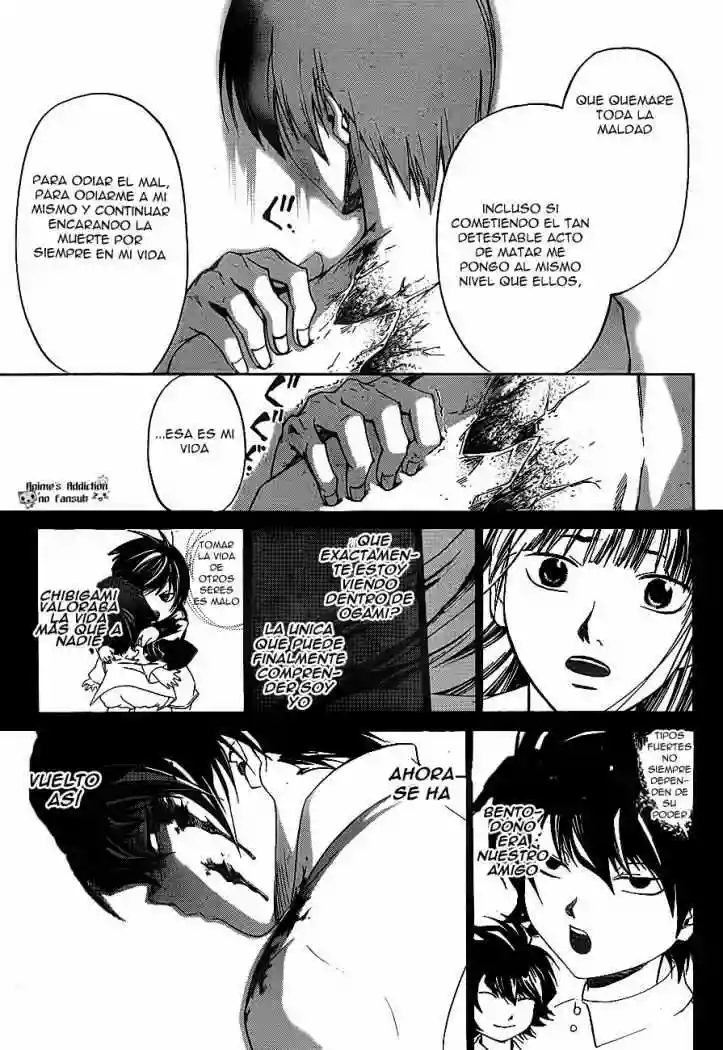 Code:Breaker - Capítulo 179 - Página 17 - LectorTMOo